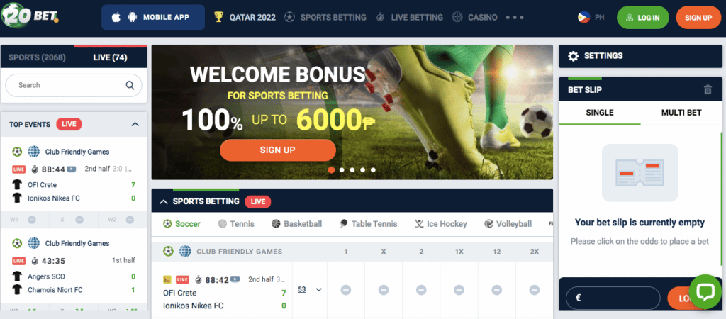 Bet777 cassino