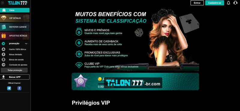 Wild bet777 baixar