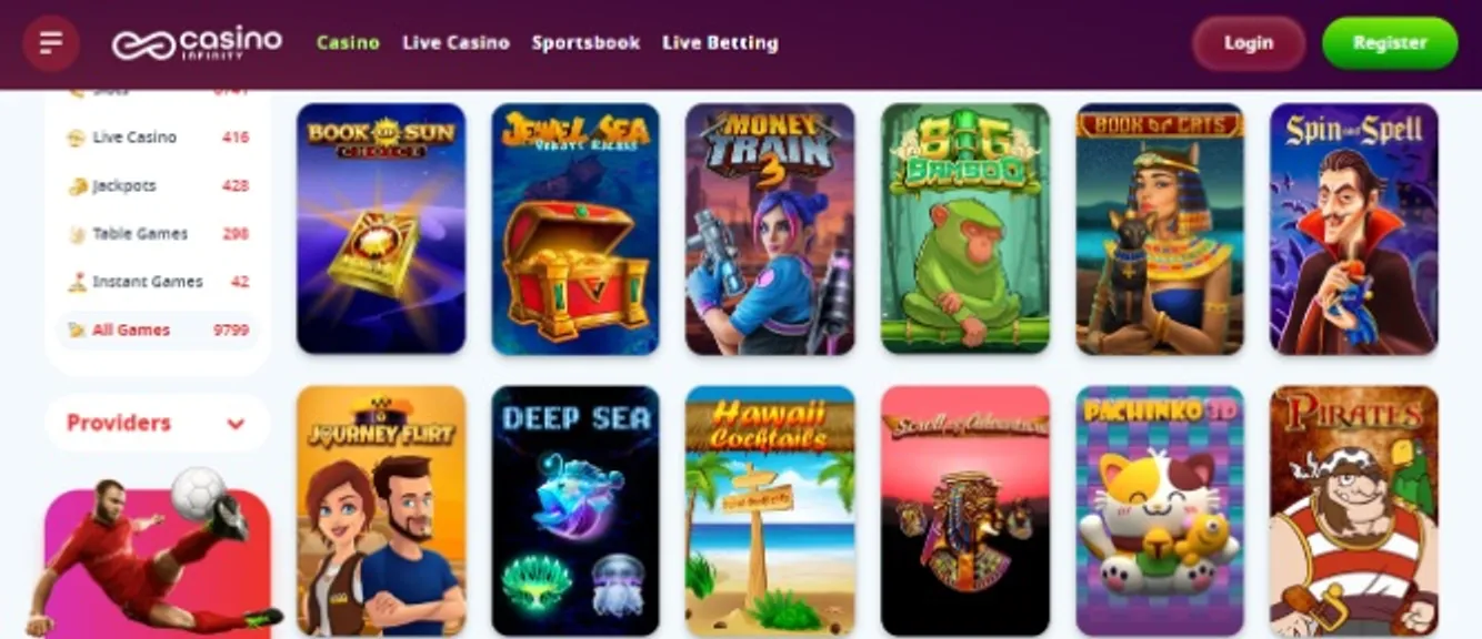 Blaze cassino online