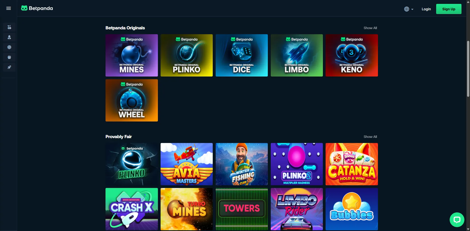Betsson online casino