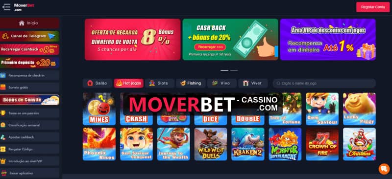 Casas de aposta bet