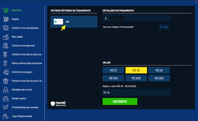 Leaobet login